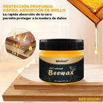 BeeWax Cera de Abeja para Muebles de Madera